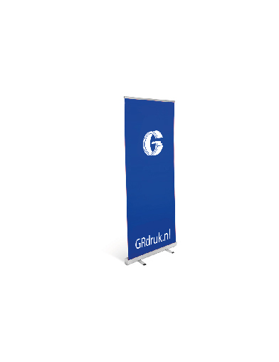 Roll-up banner budget