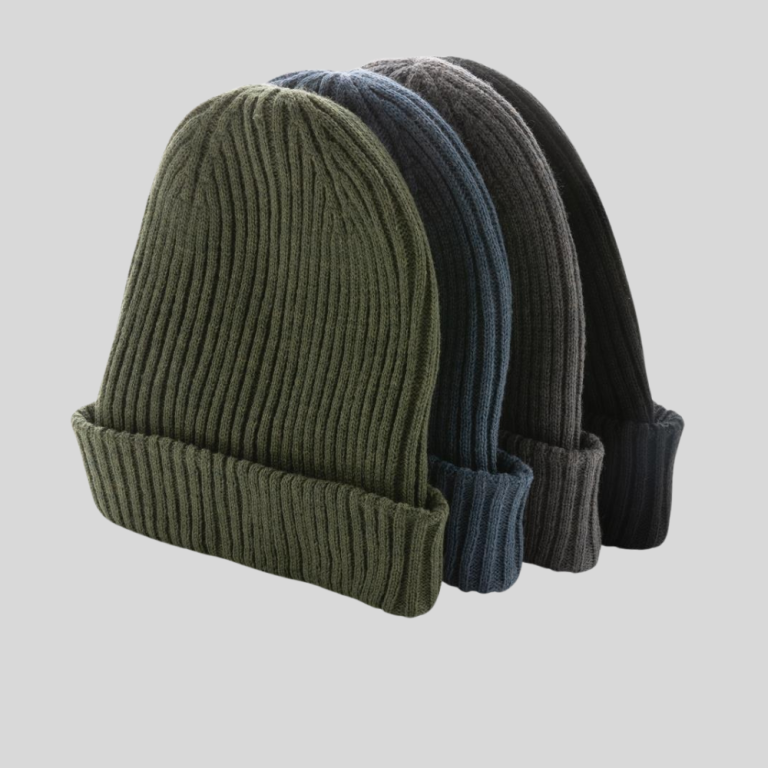 Impact Aware Dubbellaags Muts