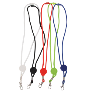Lanyard koord met veiligheidsclip