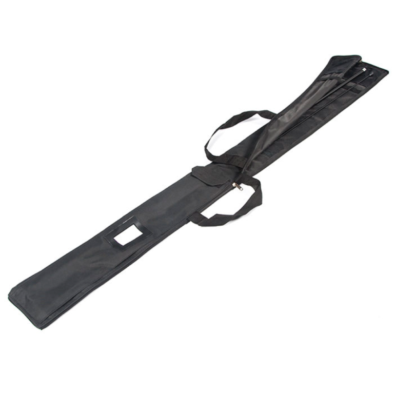 Beachflag stok en draagtas