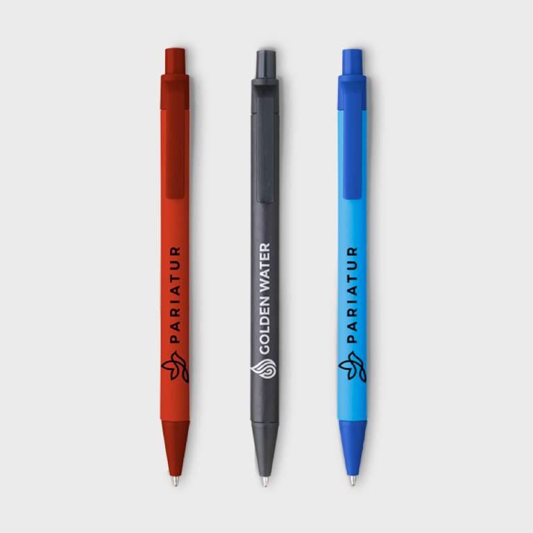 Bio-afbreekbare pennen