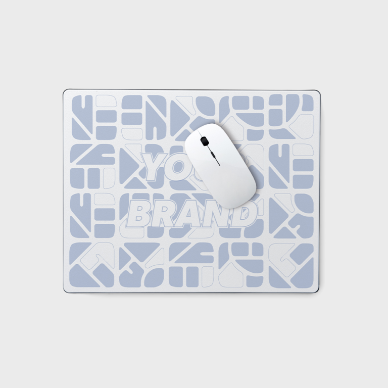 Gerecyclede autoband muismat