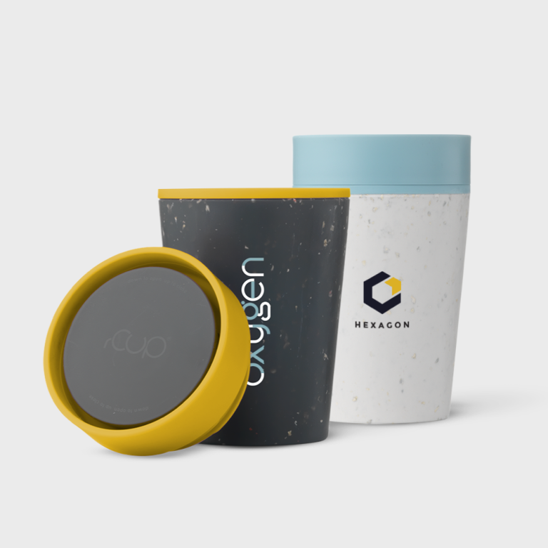 Circular&Co gerecyclede koffiebeker 227 ml