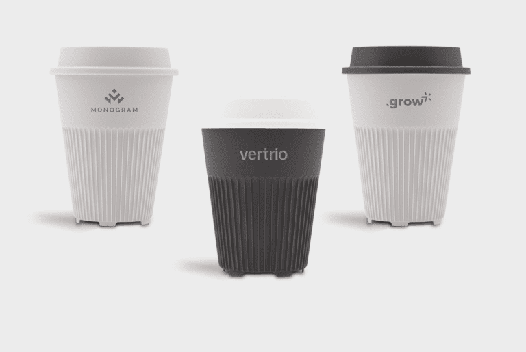 Circular&co herbruikbare beker 340 ml