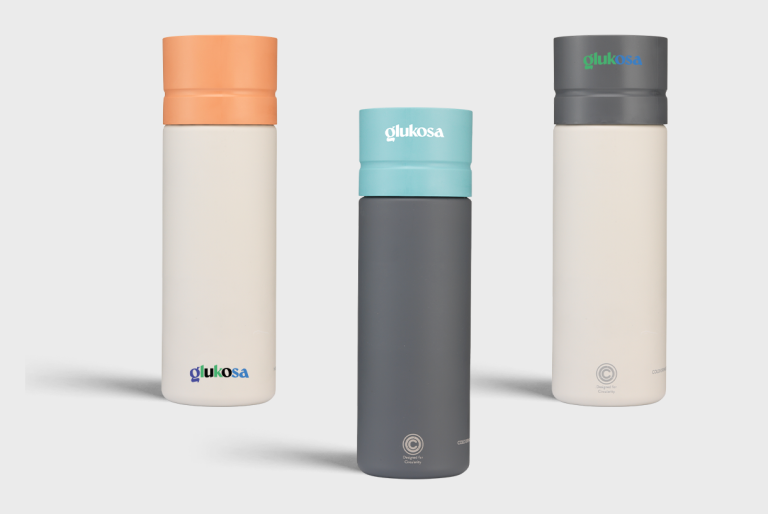 Circular&Co herbruikbare waterfles