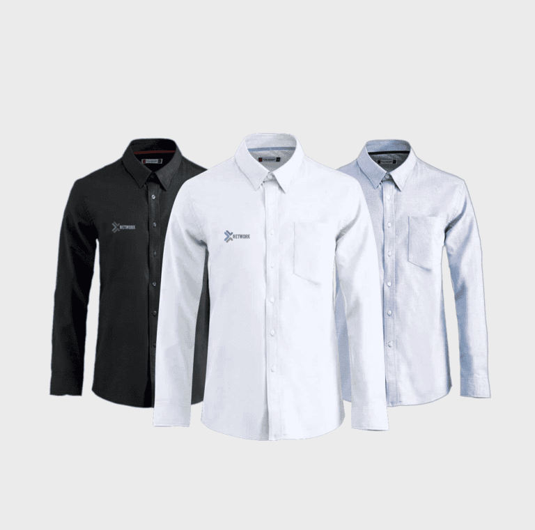 Clique Standaard overhemd