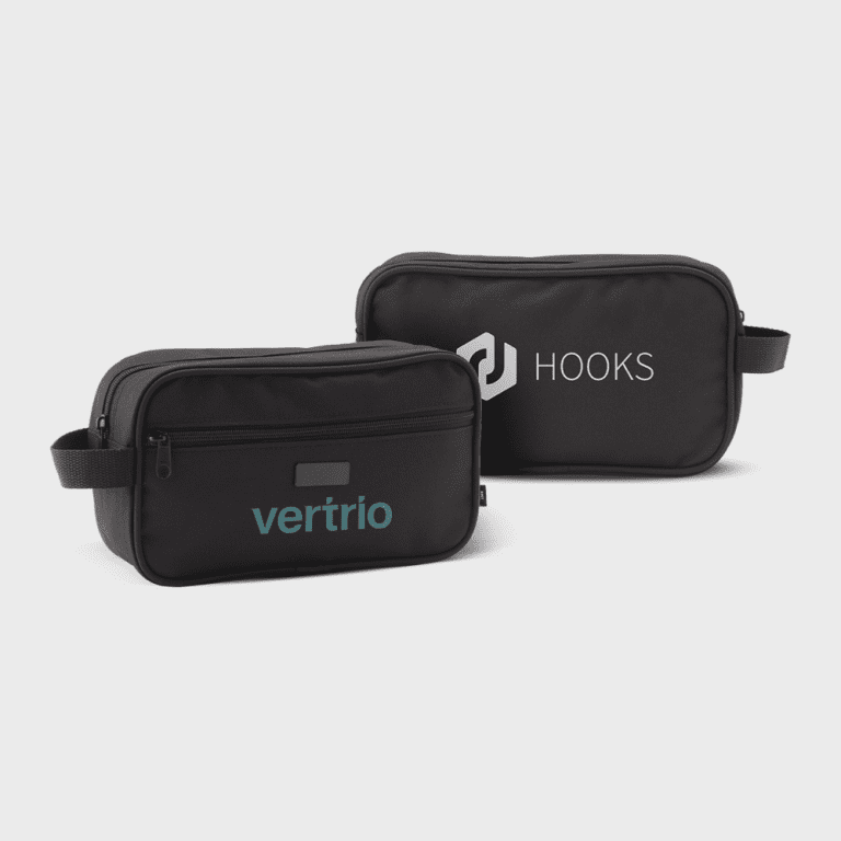 Cosmetische RPET toilettas