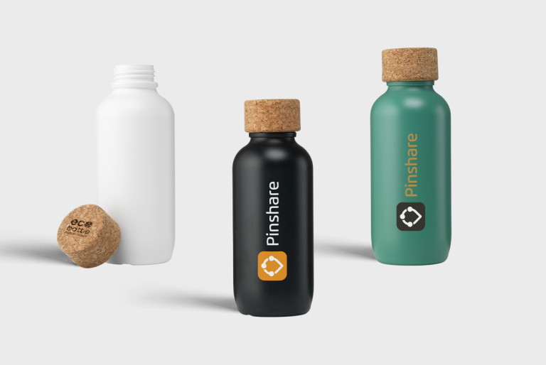 Suikerriet biomassa afval EcoBottle