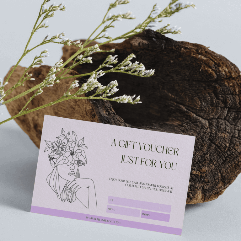 Milieuvriendelijke vouchers