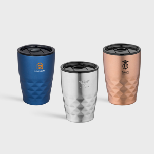 Geo koper vacuÃ¼m geÃ¯soleerde beker | 350 ml