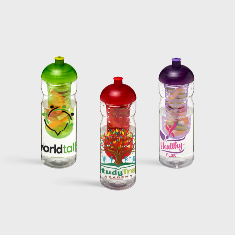 Basic sportfles met infuser | 650 ml
