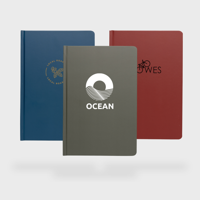 Notitieboek A5 Impact hardcover