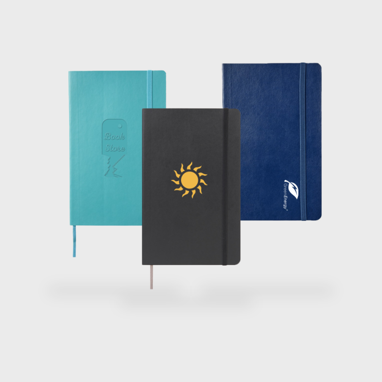 Klassieke Moleskine notitieboek L softcover