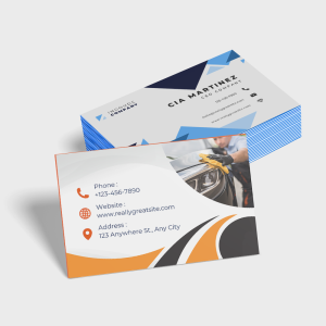 Multilayer visitekaartjes