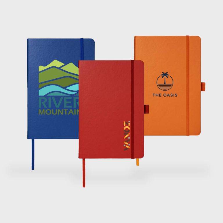 Imitatieleren A5 Notitieboek