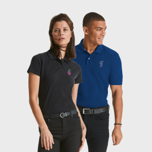 Russell | Classic Middelzware Polo