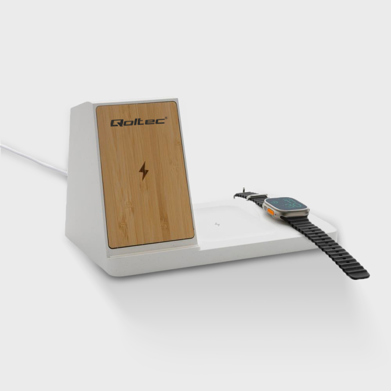 Ontario RCS 15W 3-in-1 oplader