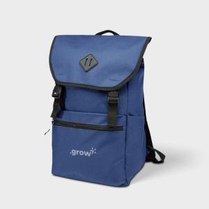 REPREVEÂ® Our Oceanâ„¢ laptop rugzak van GRS RPET