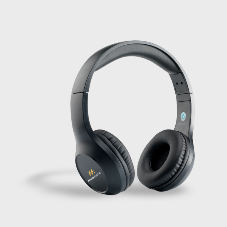 Sonar gerecyclede hoofdtelefoon