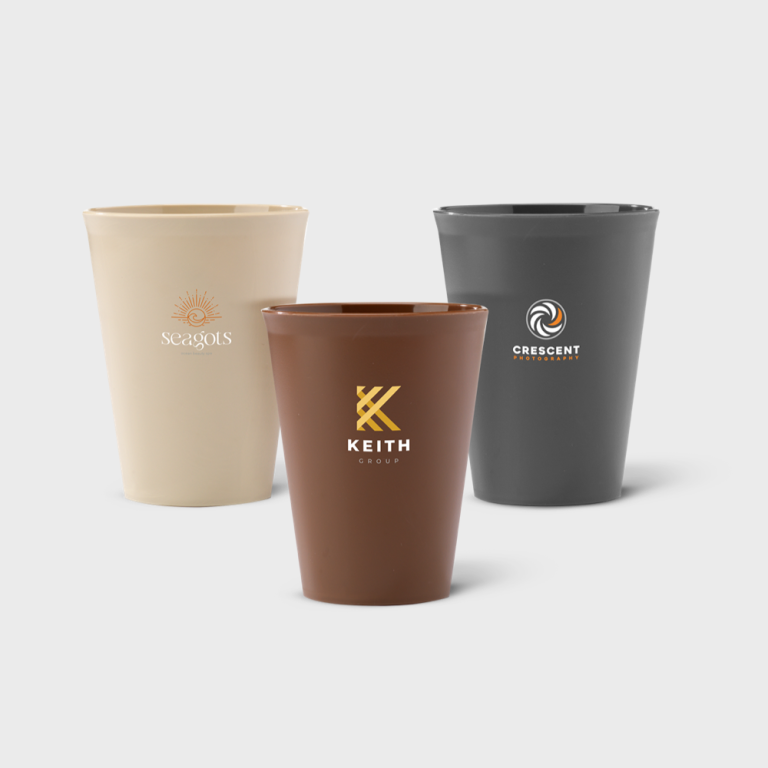 Sugarcane beker 200 ml