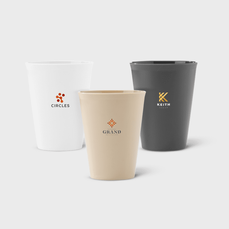 Sugarcane beker 360 ml