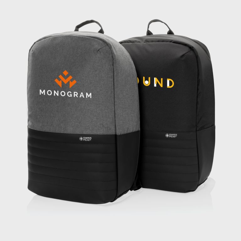 Swiss Peak AWAREâ„¢ RFID anti-diefstal laptoprugzak