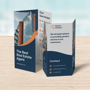 Promotie 22 Wikkelvouw folders