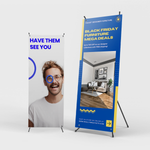 X-banners