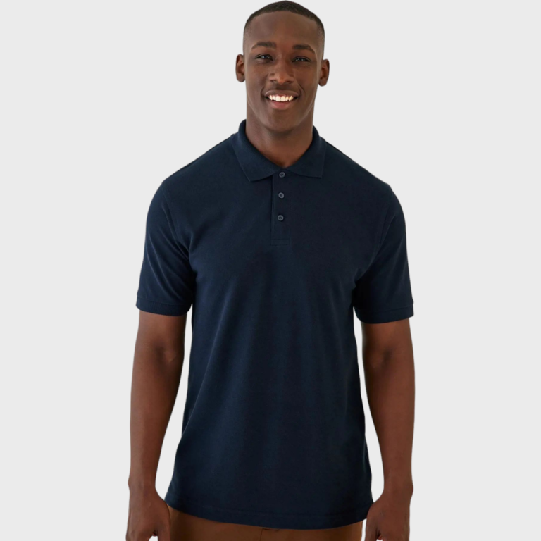 B&C | Heavymill Zwaar katoenen Polo