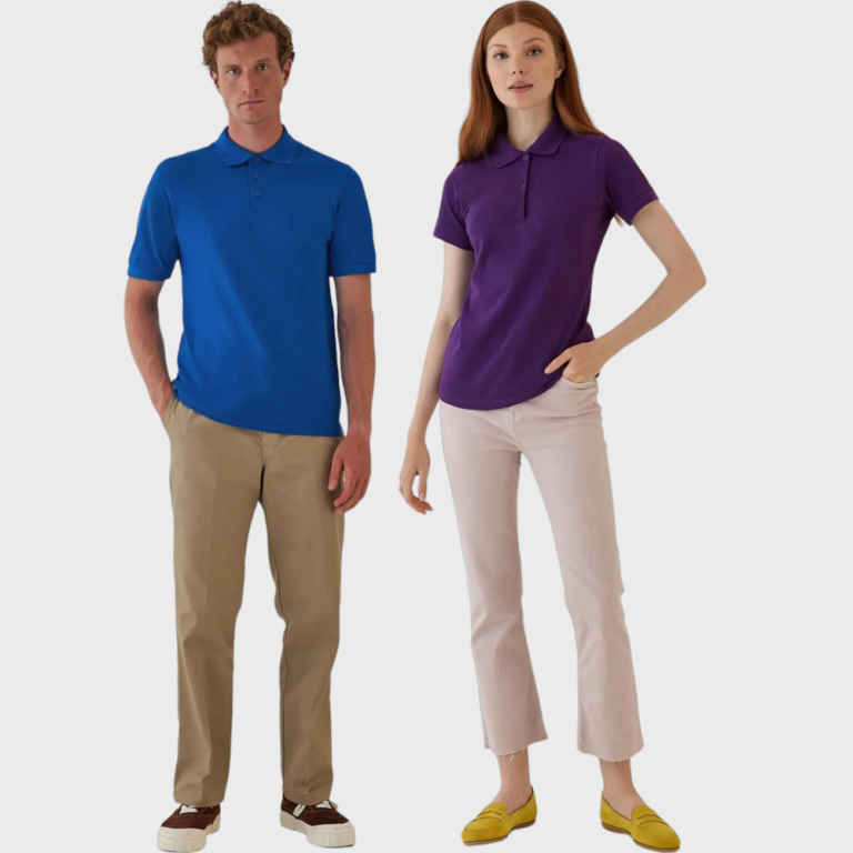 B&C | Safran Lichtgewicht Polo