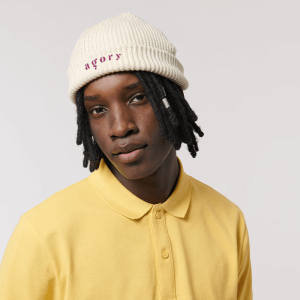 Stanley Stella Klassieke Fisherman Geribde muts