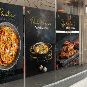 Promotie 39 Blueback posters