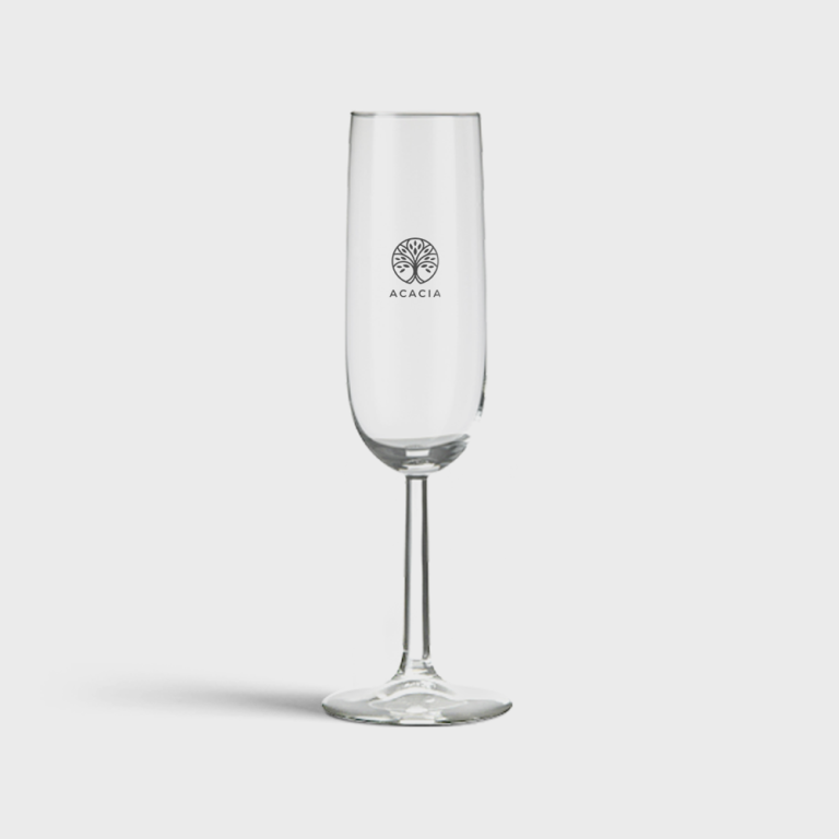 Kleine champagneglazen