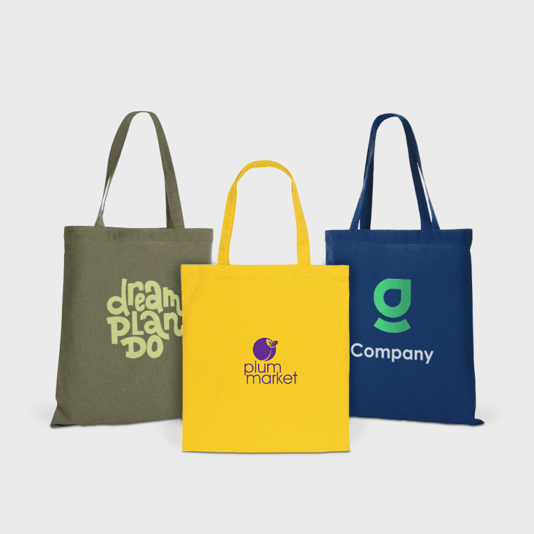 Gerecyclede katoenen tassen