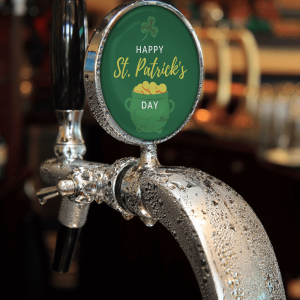 Venray 43 Doming stickers