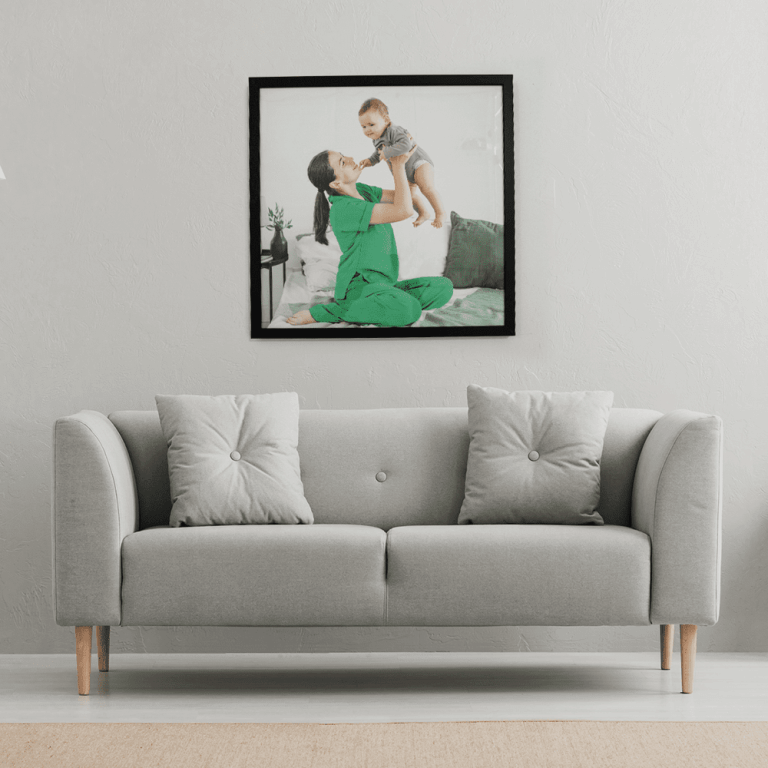 Fotoposters Met Lijst