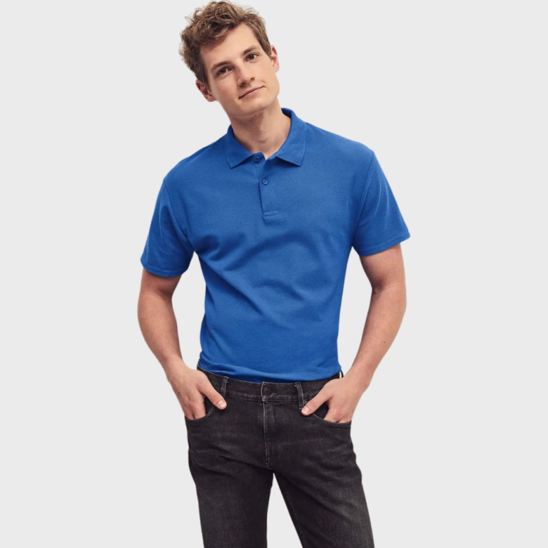 Fruit of the Loom | Origineel Lichtgewicht Polo