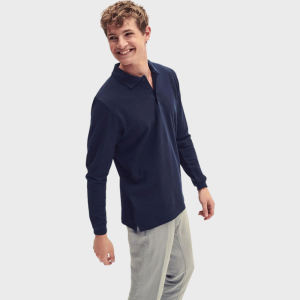 Fruit of the Loom | Lichtgewicht Polo