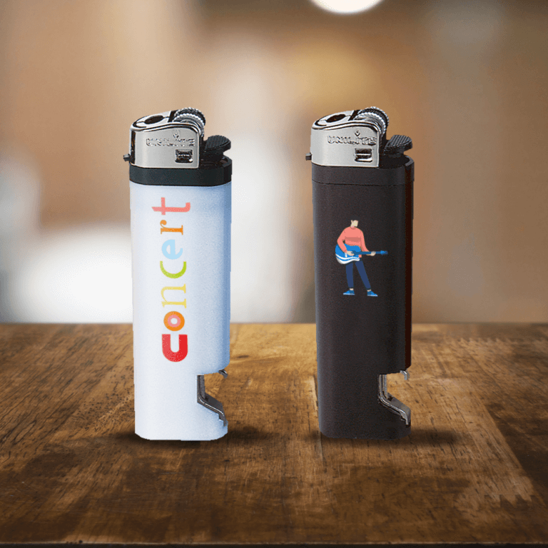 Aansteker bieropener