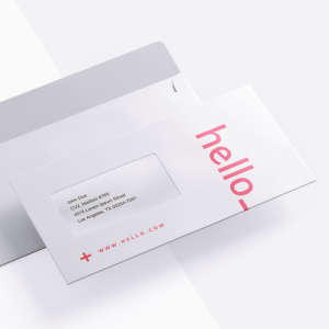 Bruiloft 31 Standaard enveloppen