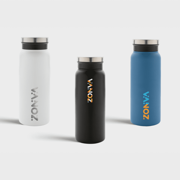 RCS gerecyclede roestvrijstalen vacuÃ¼mfles | 600 ml