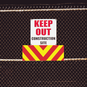 Reflecterende stickers