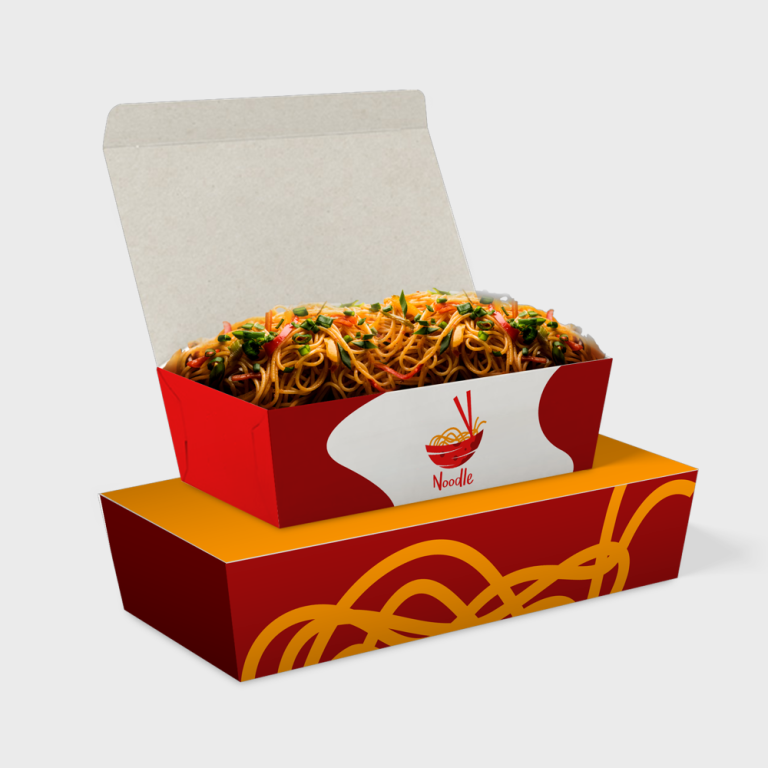 Snackbakjes met deksel