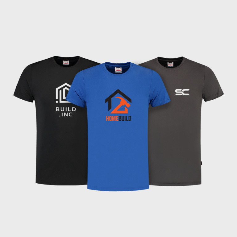 Tricorp getailleerd T-shirt van bamboe