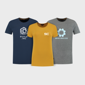 Kleding & Textiel 18 Tricorp t-shirt premium naden