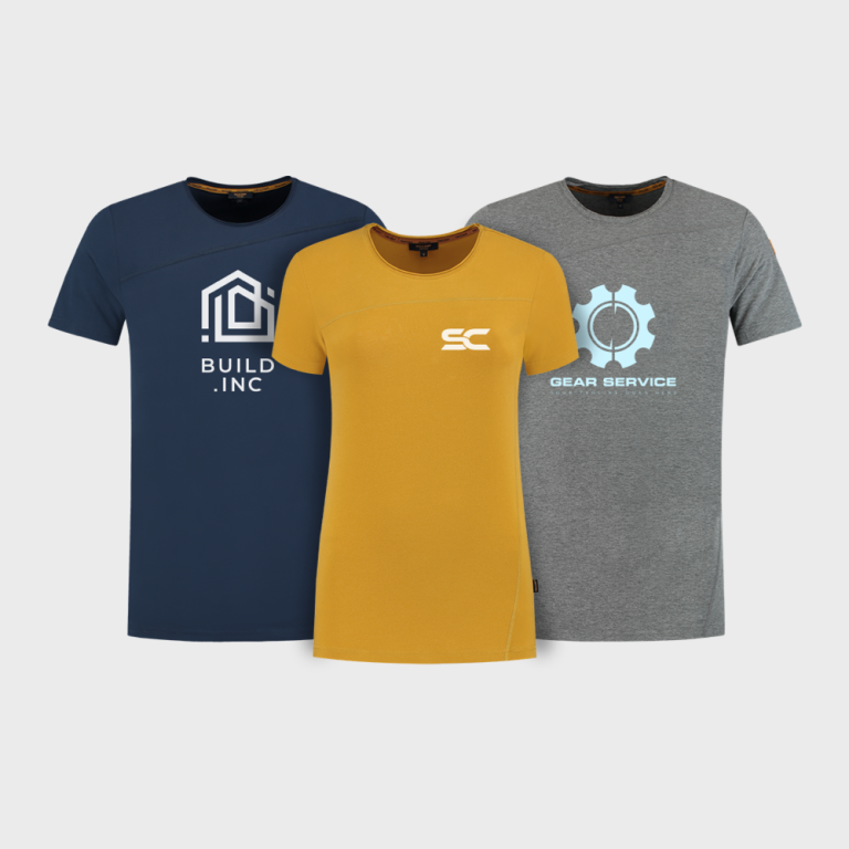 Tricorp t-shirt premium naden