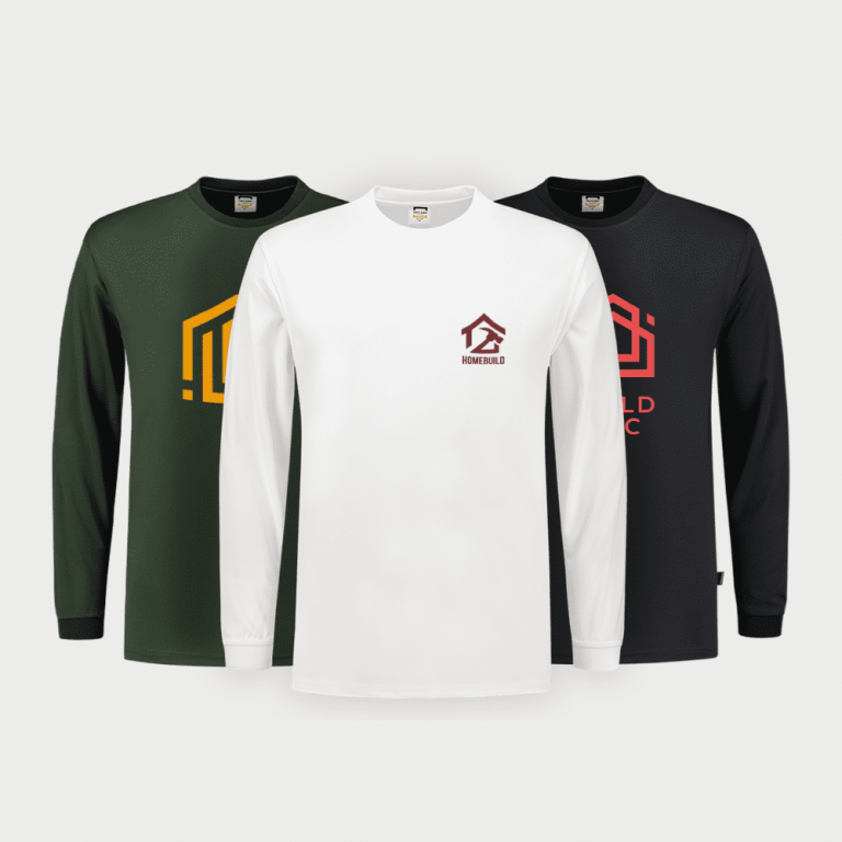 Werkshirt CoolDry en UV-werend