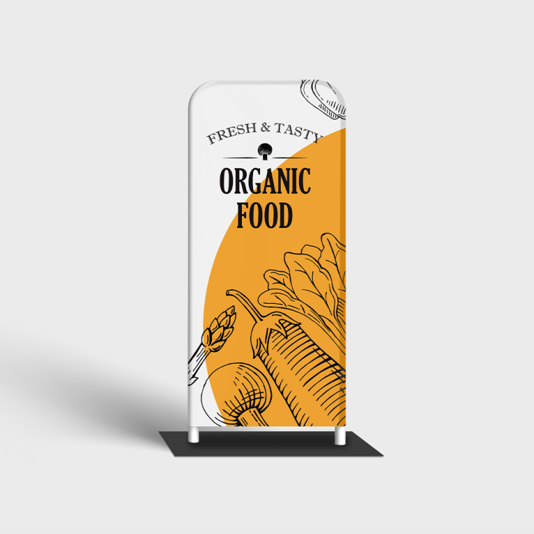 Kleine stretch frame