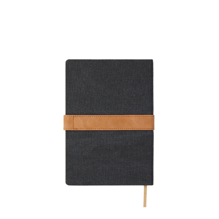 VINGA Bosler RCS recycled canvas notitieboek