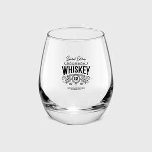 Whiskey glazen